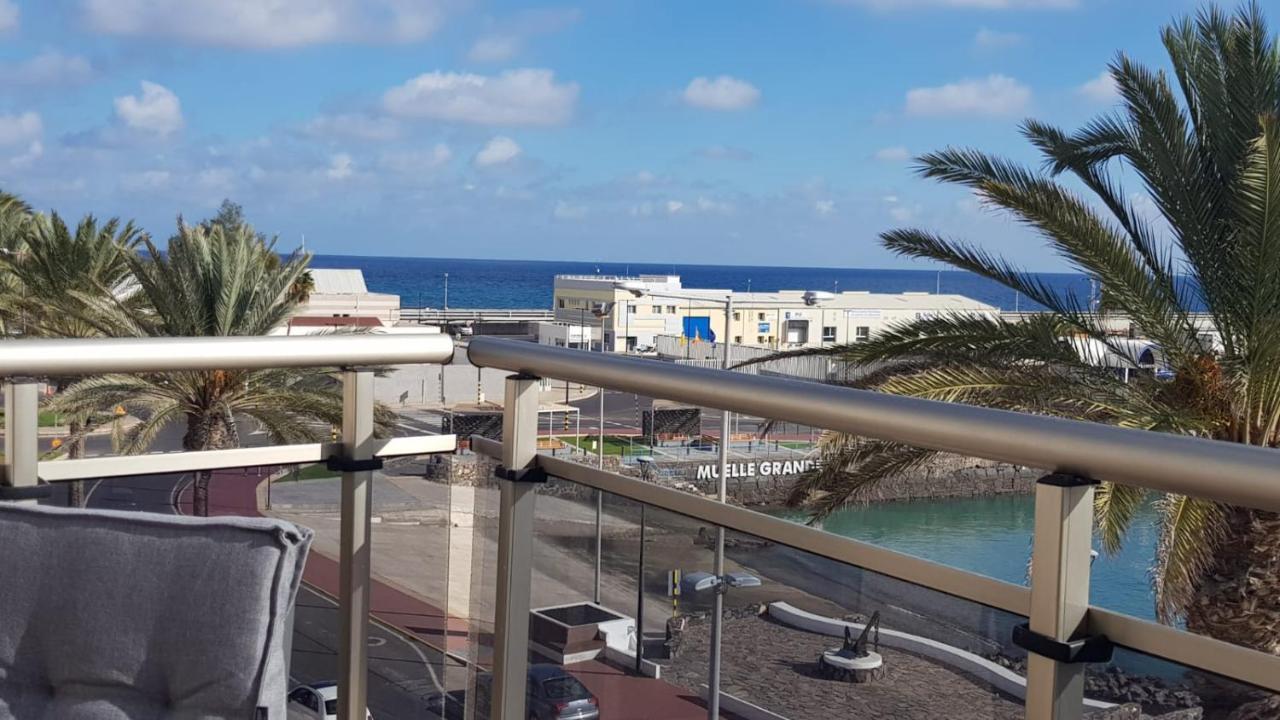 Ático La Marina Puerto del Rosario (Fuerteventura) Exterior foto