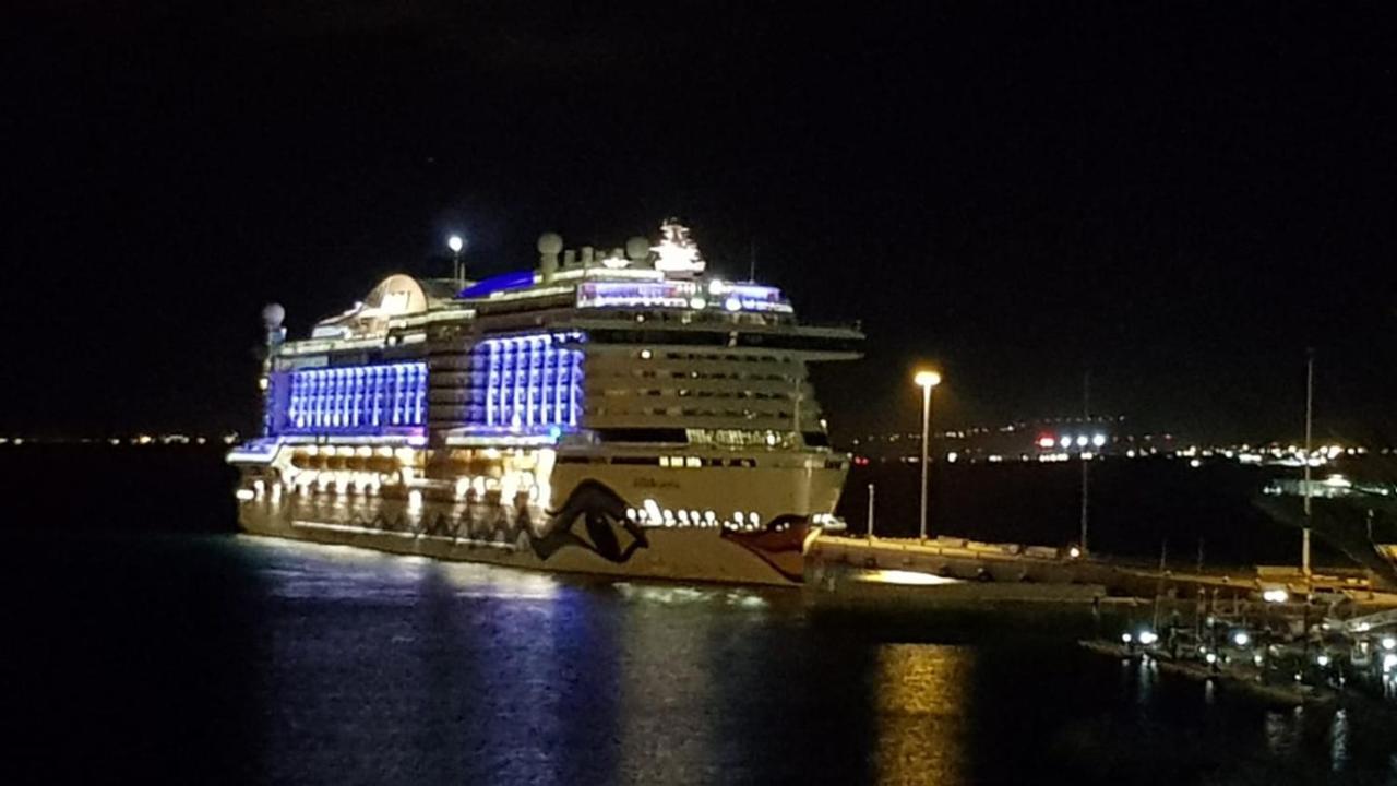 Ático La Marina Puerto del Rosario (Fuerteventura) Exterior foto