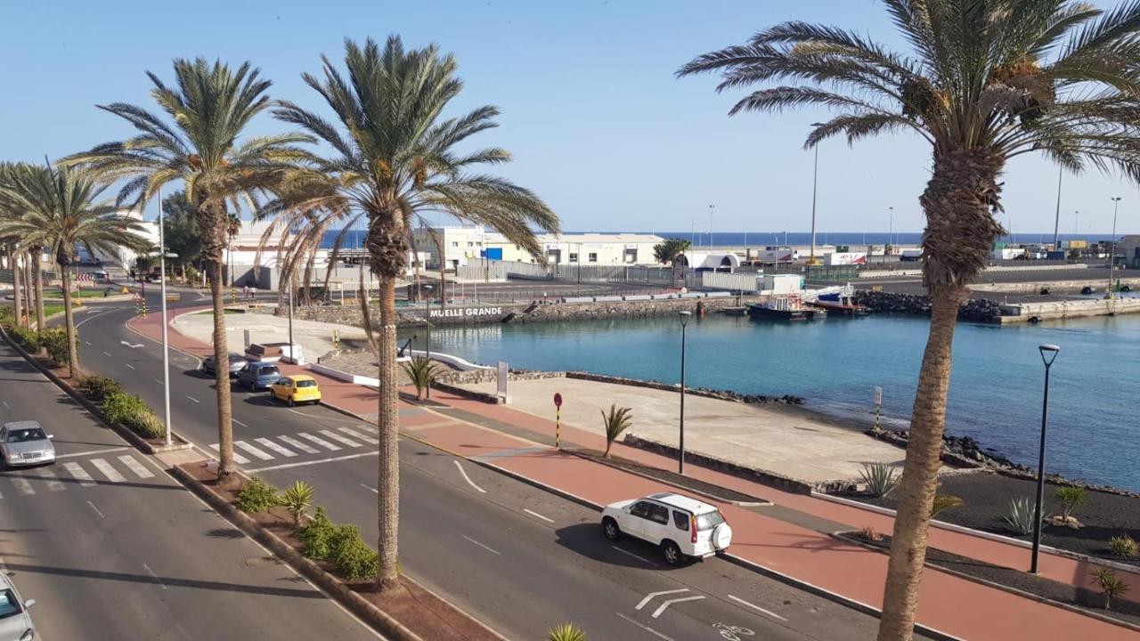Ático La Marina Puerto del Rosario (Fuerteventura) Exterior foto