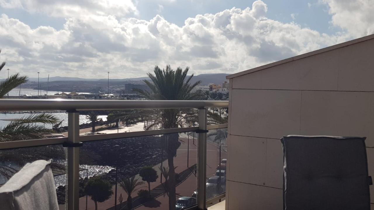 Ático La Marina Puerto del Rosario (Fuerteventura) Exterior foto