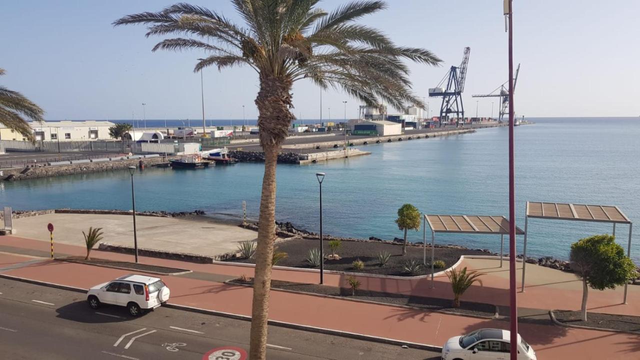 Ático La Marina Puerto del Rosario (Fuerteventura) Exterior foto
