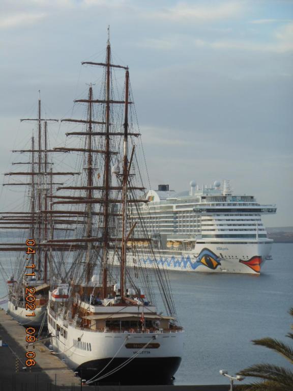 Ático La Marina Puerto del Rosario (Fuerteventura) Exterior foto