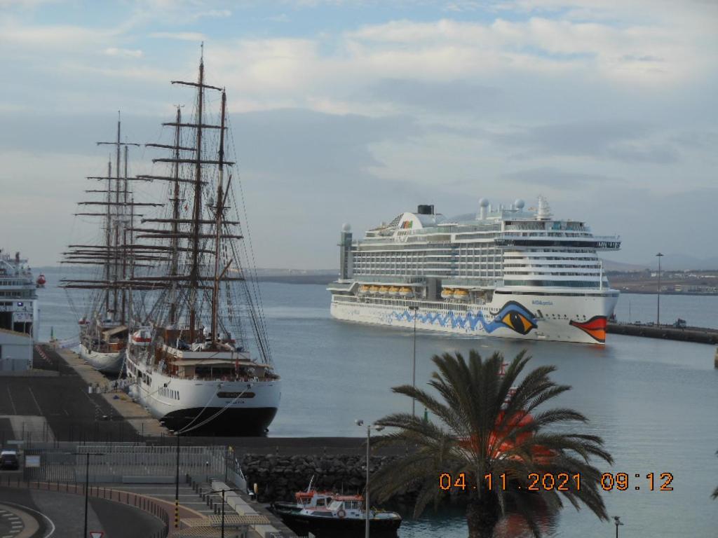 Ático La Marina Puerto del Rosario (Fuerteventura) Exterior foto