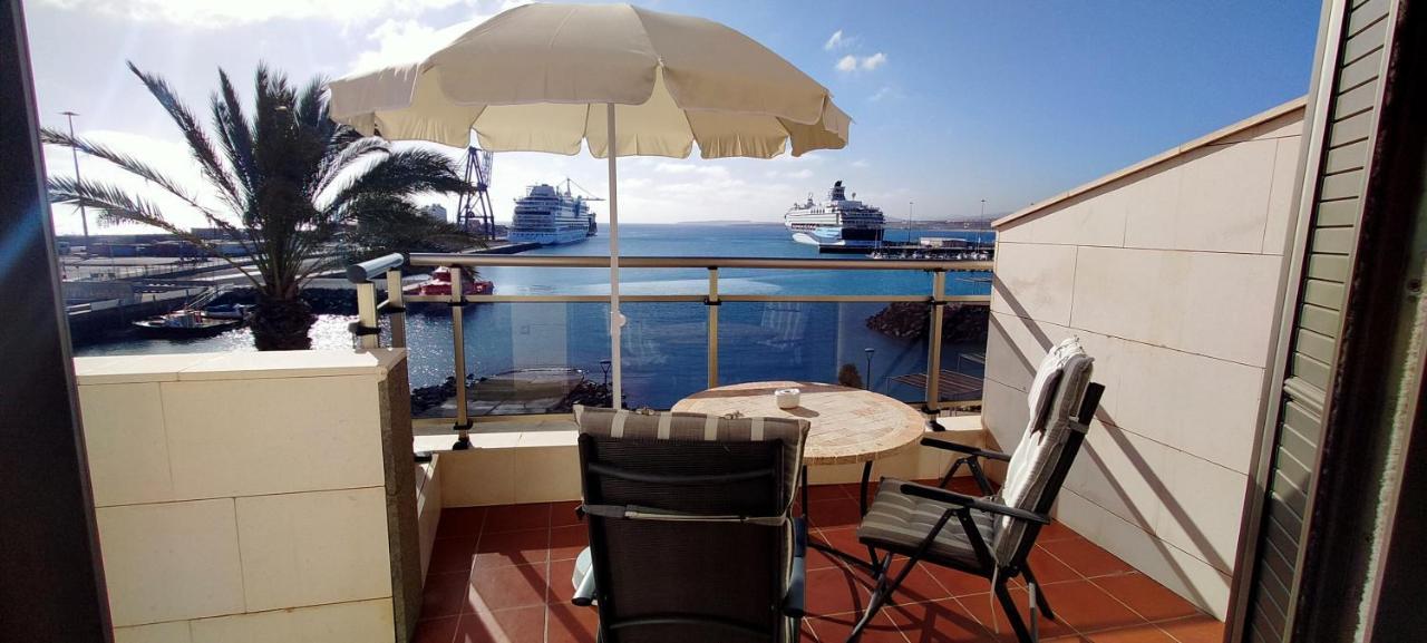 Ático La Marina Puerto del Rosario (Fuerteventura) Exterior foto