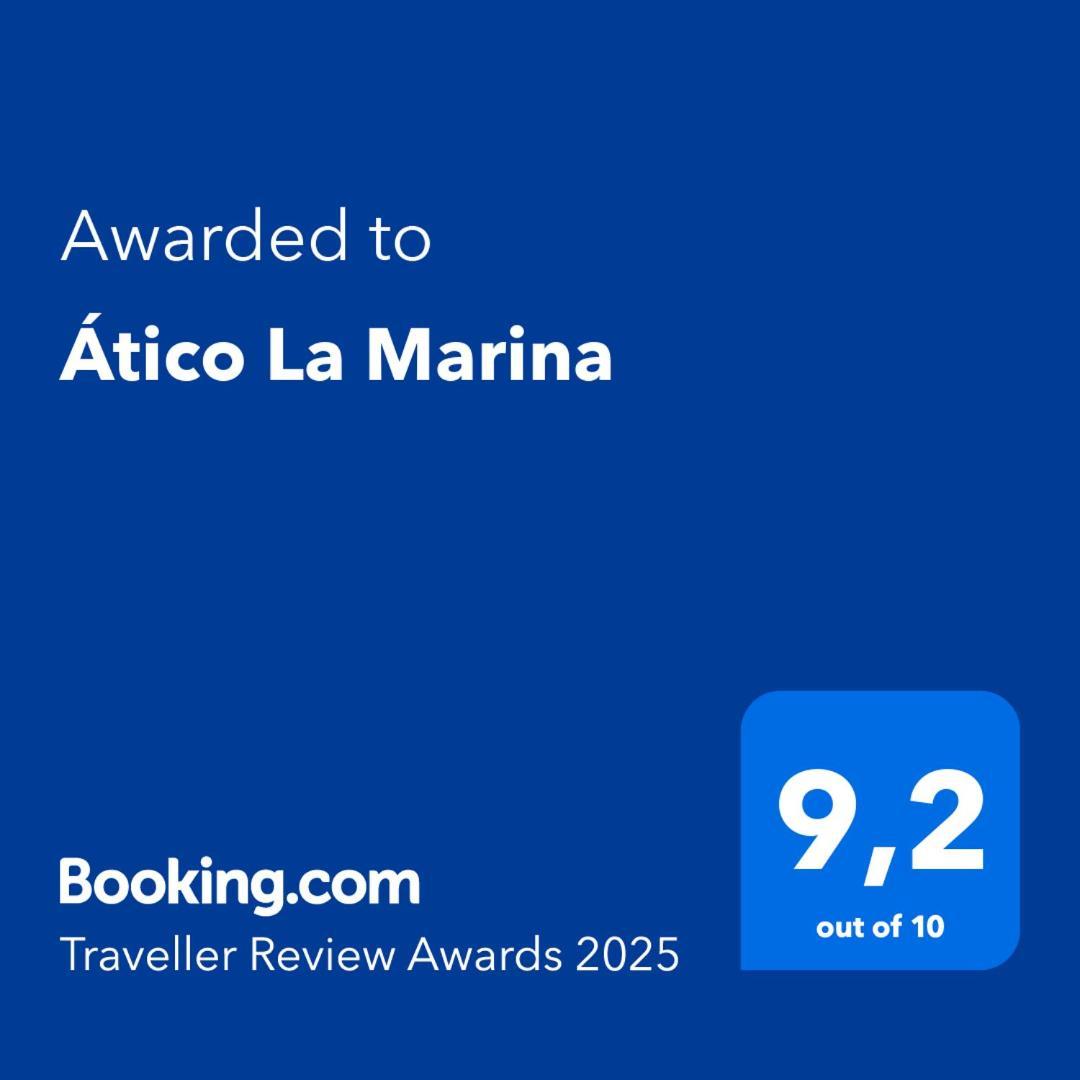 Ático La Marina Puerto del Rosario (Fuerteventura) Exterior foto